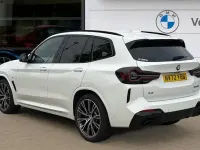 Used BMW X3 M Sport 360 HP (264 kW) 2023 White SUV