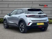 Used Vauxhall Mokka Ultimate 100 kW (136 HP) 2023 Grey SUV