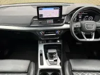 Used Audi Q5 Competition 367 HP (269 kW) 2023 Blue SUV