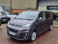Used Citroën Dispatch 2019 Grey MPV