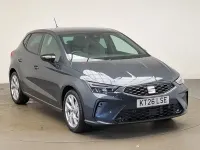 New Seat Ibiza FR First Edition 95 HP (69 kW) 2026 Grey Hatchback