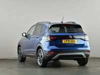 used VW T-Cross - 1.0 TSI 110 United 5dr DSG