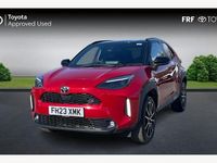 Used Toyota Yaris Hybrid Sport 116 HP (85 kW) 2024 Estate