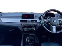 Used BMW X1 M Sport 140 HP (102 kW) 2020 White SUV