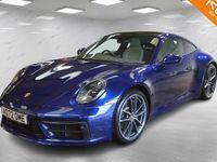Used Porsche 911 385 HP (283 kW) 2023 Coupe