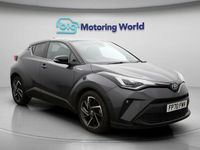 Second-hand Toyota C-HR 122 CP (89 kW) 2020 SUV
