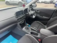 Used Hyundai Kona SE 120 HP (88 kW) 2018 White SUV
