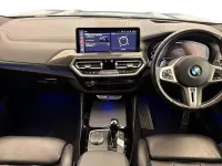 Used BMW X4 Comfort Edition 335 HP (246 kW) 2021 Red SUV