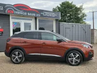 Used Peugeot 3008 GT-line 130 HP (95 kW) 2019 Bronze SUV