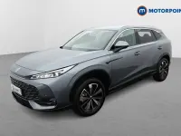 Second-hand MG HS Trophy 224 CP (164 kW) 2025 Gri SUV