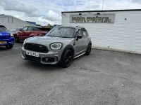 Used Mini Cooper Countryman Sport 2020 Grey SUV