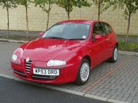 Used Alfa Romeo 147 120 HP (88 kW) 2003 Hatchback