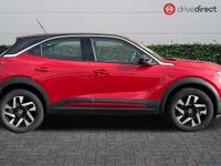Used Vauxhall Mokka Elite 131 HP (96 kW) 2021 Red SUV