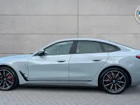 Used BMW i4 M Sport 250 kW (340 HP) 2024 Grey Sedan
