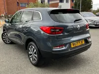 Used Renault Kadjar Iconic 140 HP (102 kW) 2021 Grey SUV