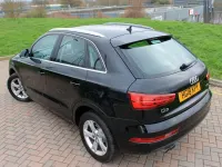 Used Audi Q3 Sport 2018 Black SUV