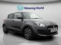 Usado Suzuki Swift SZ-L 83 HP (61 kW) 2021 Cinzento Citadino