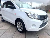 Used Suzuki Celerio SZ3 2016 White Hatchback