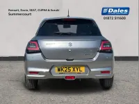 Used Suzuki Swift 82 HP (60 kW) 2025 Silver Hatchback