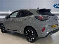Used Ford Puma ST-Line X 125 HP (91 kW) 2024 Grey SUV