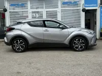 Used Toyota C-HR Design 122 HP (89 kW) 2021 Silver SUV