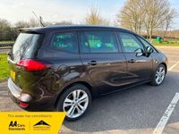 used Vauxhall Zafira 2.0 CDTi [165] SRi 5dr Auto