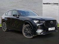 Used Mazda CX-60 Homura-Line 254 HP (186 kW) 2025 Black SUV