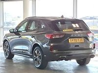 Used Ford Kuga ST-Line 150 HP (110 kW) 2020 Grey SUV
