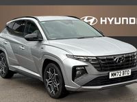 Used Hyundai Tucson N Line 150 HP (110 kW) 2024 SUV