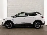 Used Vauxhall Grandland X SRi 2020 White SUV