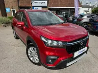 Used Suzuki SX4 S-Cross 115 HP (84 kW) 2024 Red SUV