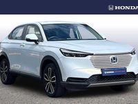 Używany Honda HR-V Elegance 131 KM (96 kW) 2022 Biały SUV