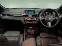 Used BMW X1 M Sport 2018 Black SUV