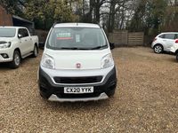 Used Fiat Fiorino 2020 White MPV