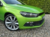 used VW Scirocco 2.0 GT 3d 211 BHP