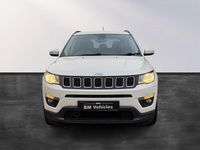 Used Jeep Compass Longitude 2018 White SUV