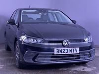 Used VW Polo S 80 HP (58 kW) 2023 Black Hatchback