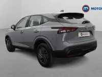 Used Nissan Qashqai Acenta Premium 140 HP (102 kW) 2023 Grey SUV