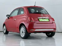 Usado Fiat 500 Dolcevita 70 HP (51 kW) 2022 Vermelho Citadino
