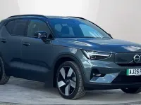 Used Volvo EX40 Ultra 295 kW (402 HP) 2026 SUV