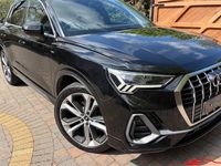 Used Audi Q3 S-Line 150 HP (110 kW) 2023 SUV