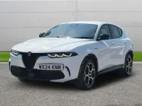 Used Alfa Romeo Tonale Veloce 158 HP (116 kW) 2024 White SUV