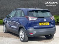 used Vauxhall Crossland X DIESEL HATCHBACK