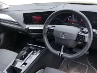 Gebraucht Vauxhall Astra Design Edition 130 PS (95 kW) 2023 Schwarz Kleinwagen