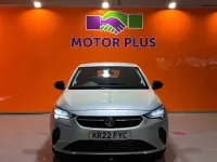 Usado Vauxhall Corsa Edition 75 HP (55 kW) 2022 Cinzento Citadino