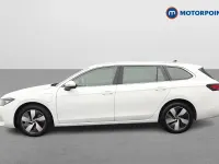 Used VW Passat Life 2025 White Estate