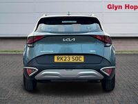 Used Kia Sportage 150 HP (110 kW) 2023 Grey SUV