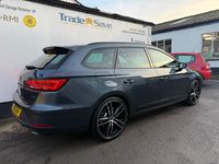 Used Cupra Leon 2019 Grey Estate