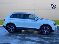 used VW Tiguan DIESEL ESTATE