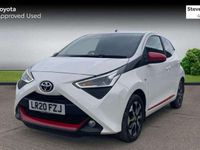 used Toyota Aygo 1.0 VVT-i X-Trend 5dr